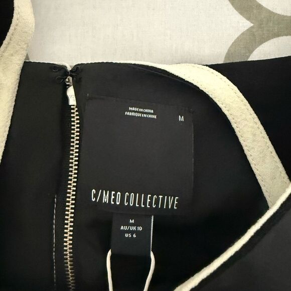 C/Meo Collective Mini Sleeveless Dress NWT Size US 6 - Picture 4 of 10